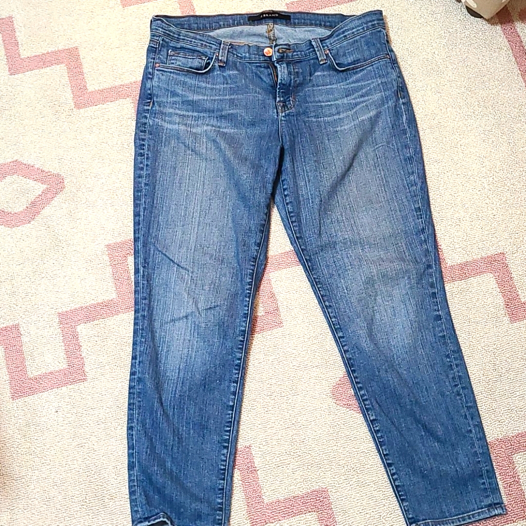 J Brand Ankle Jeans Size 30